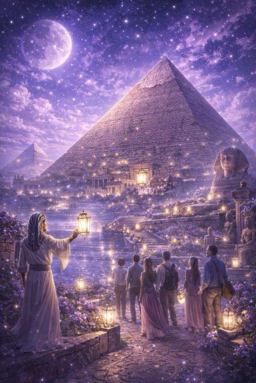 Pyramide de Kheops
