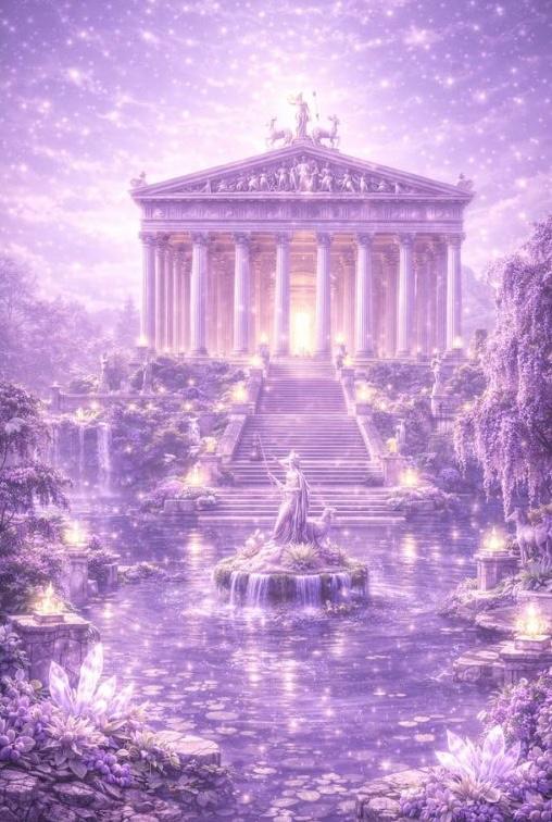 Temple d'Artemis